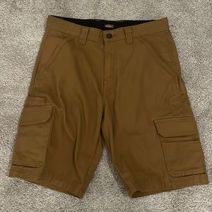 Dickies relaxed fit cargo shorts